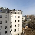 Praga With Air-con - 140m Metro, Near Pge Narodowy Stadium - By Rentujemy Lägenhet *