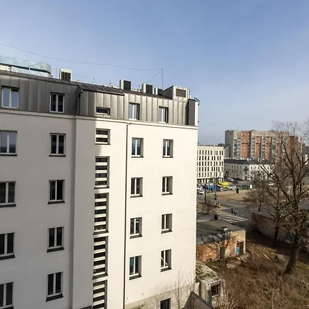 Praga With Air-con - 140m Metro, Near Pge Narodowy Stadium - By Rentujemy Apartamento *